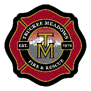 Truckee Meadows Fire Protection District Logo